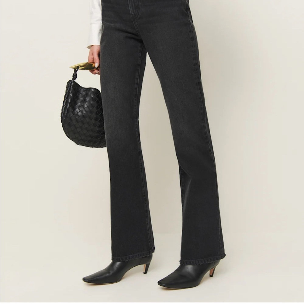 Reformation Mia high rise vintage boot cut